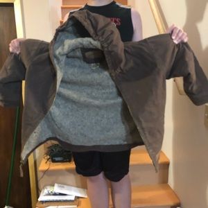 Schmidt workwear jacket youth